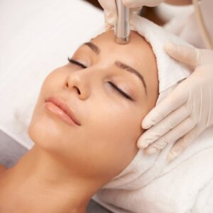 RF Microneedling- Face & Neck