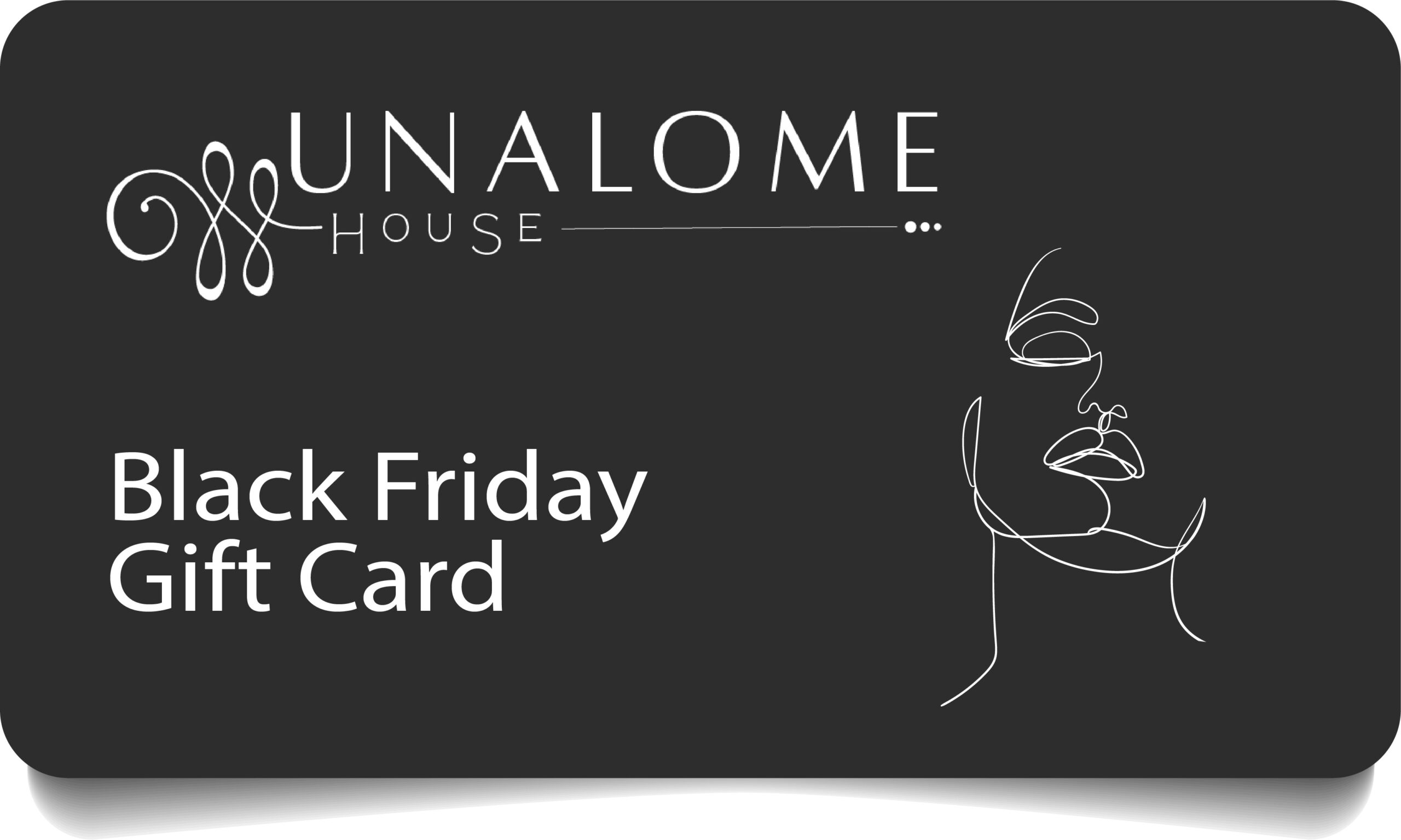 Black Friday Card