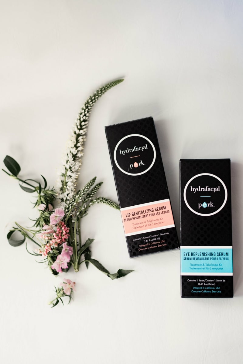 HydraFacial Package Add-on HydraFacial Package Add-on