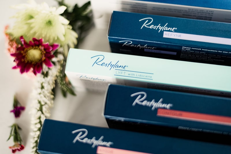 Restylane Dermal Filler Restylane Dermal Filler