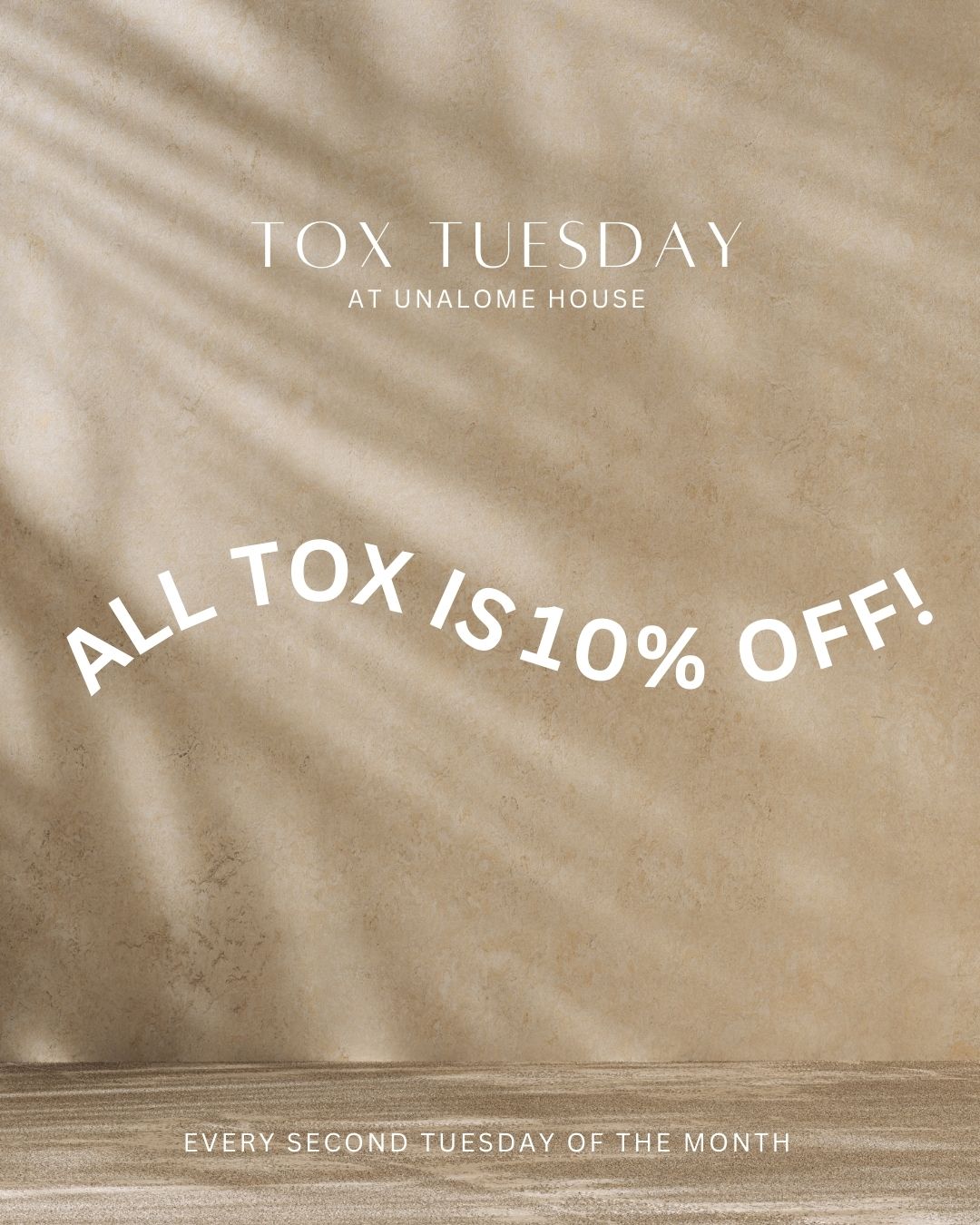 Tox Tuesdays- Summer