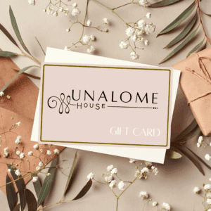 Unalome House Gift Card