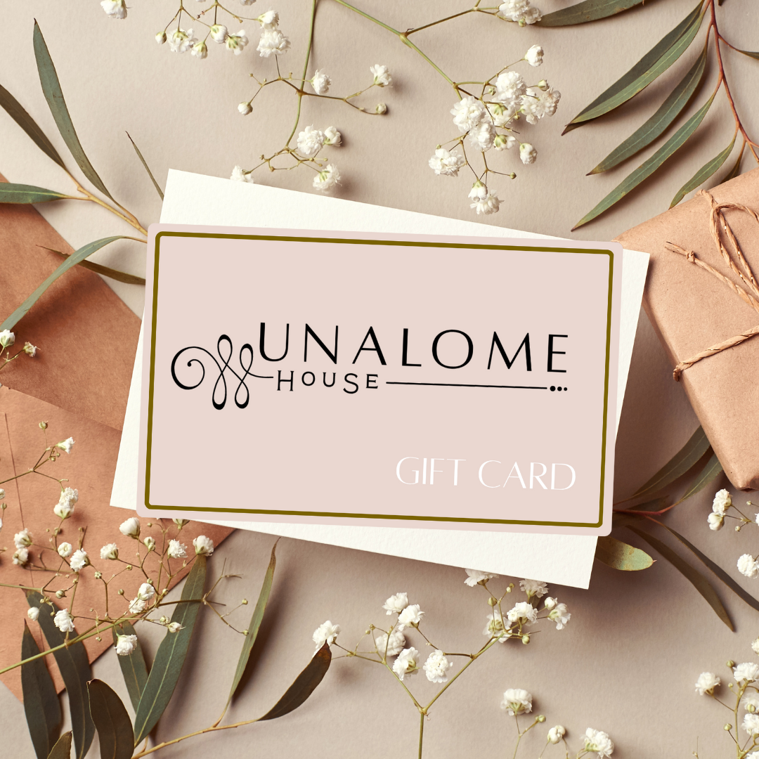 Unalome House Gift Card