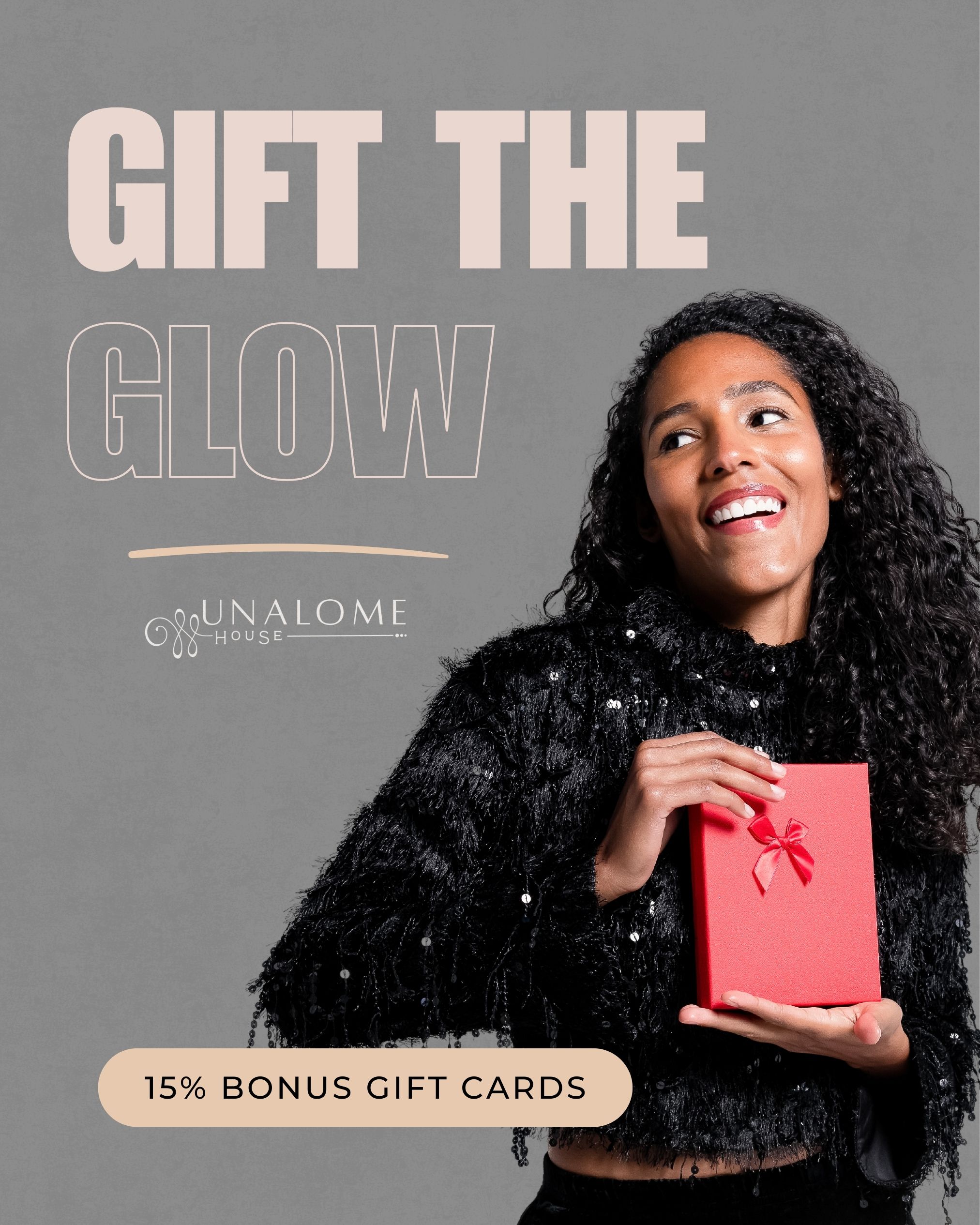 Holiday e-Gift card