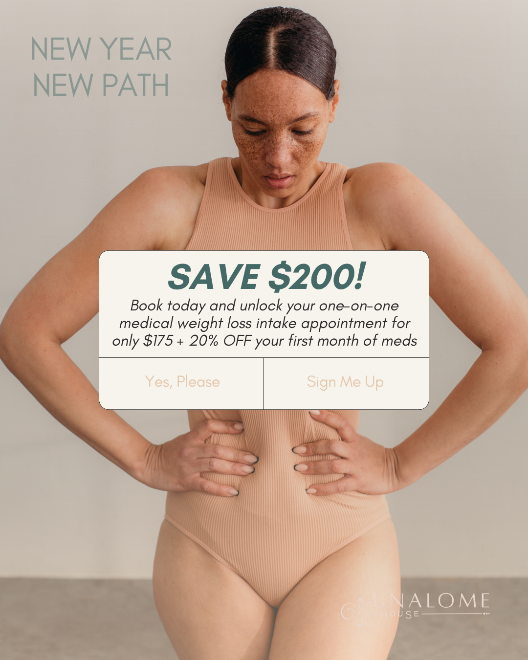 Medical Weight Loss Health Optimization Consultation