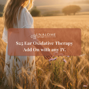 Winter IV Drip Special