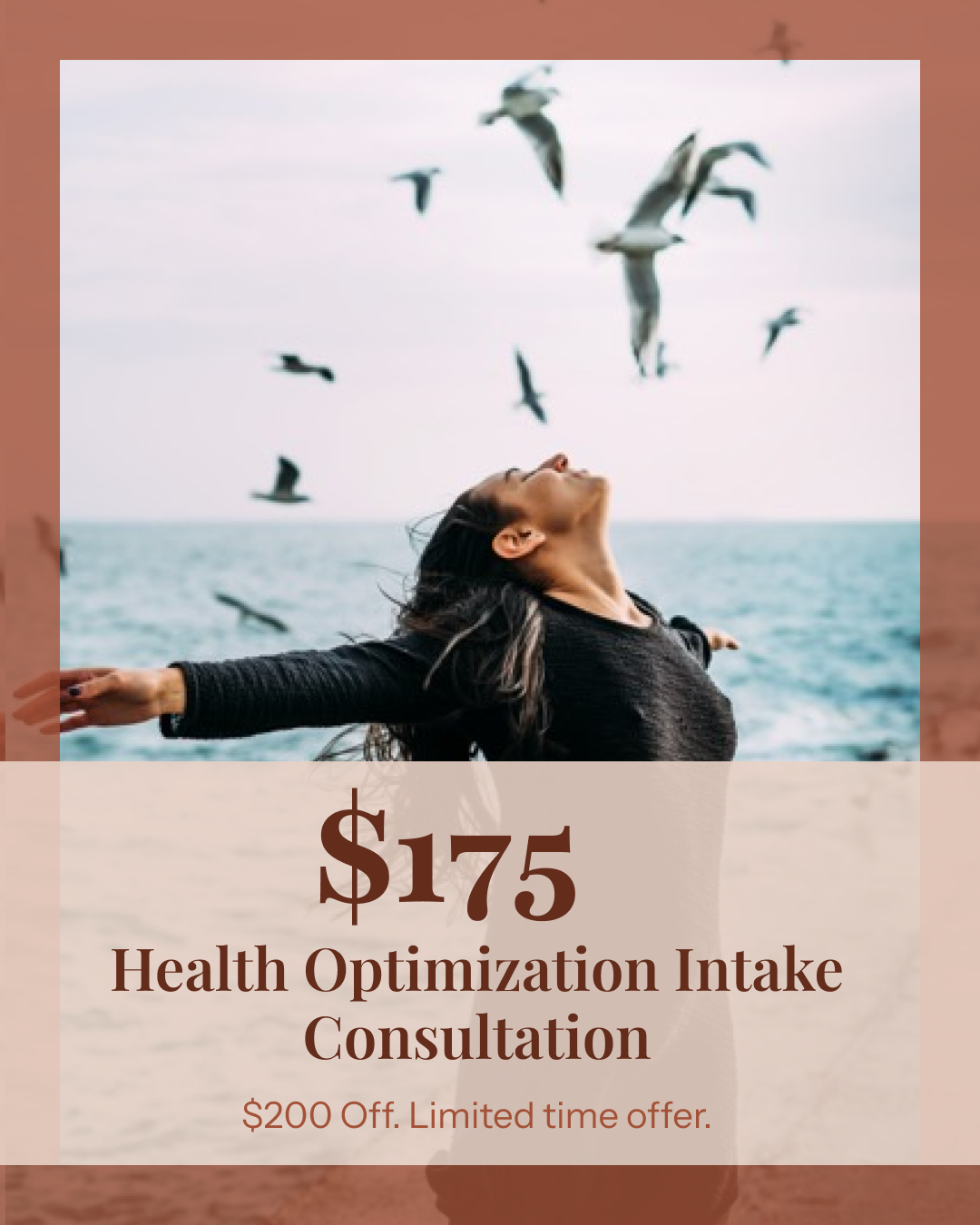 Health Optimization Intake Consultation