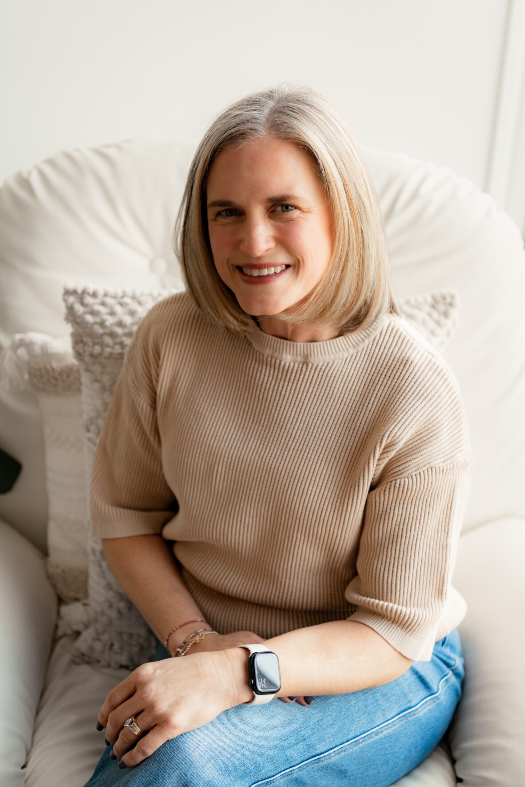 Sally Clark, Acupuncturist