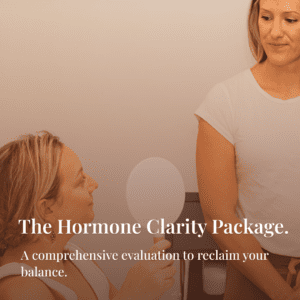 Hormone Clarity Package