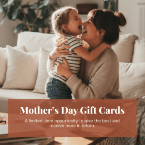 Mother's Day Gift Card