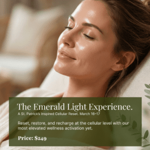 Emerald Light Experience