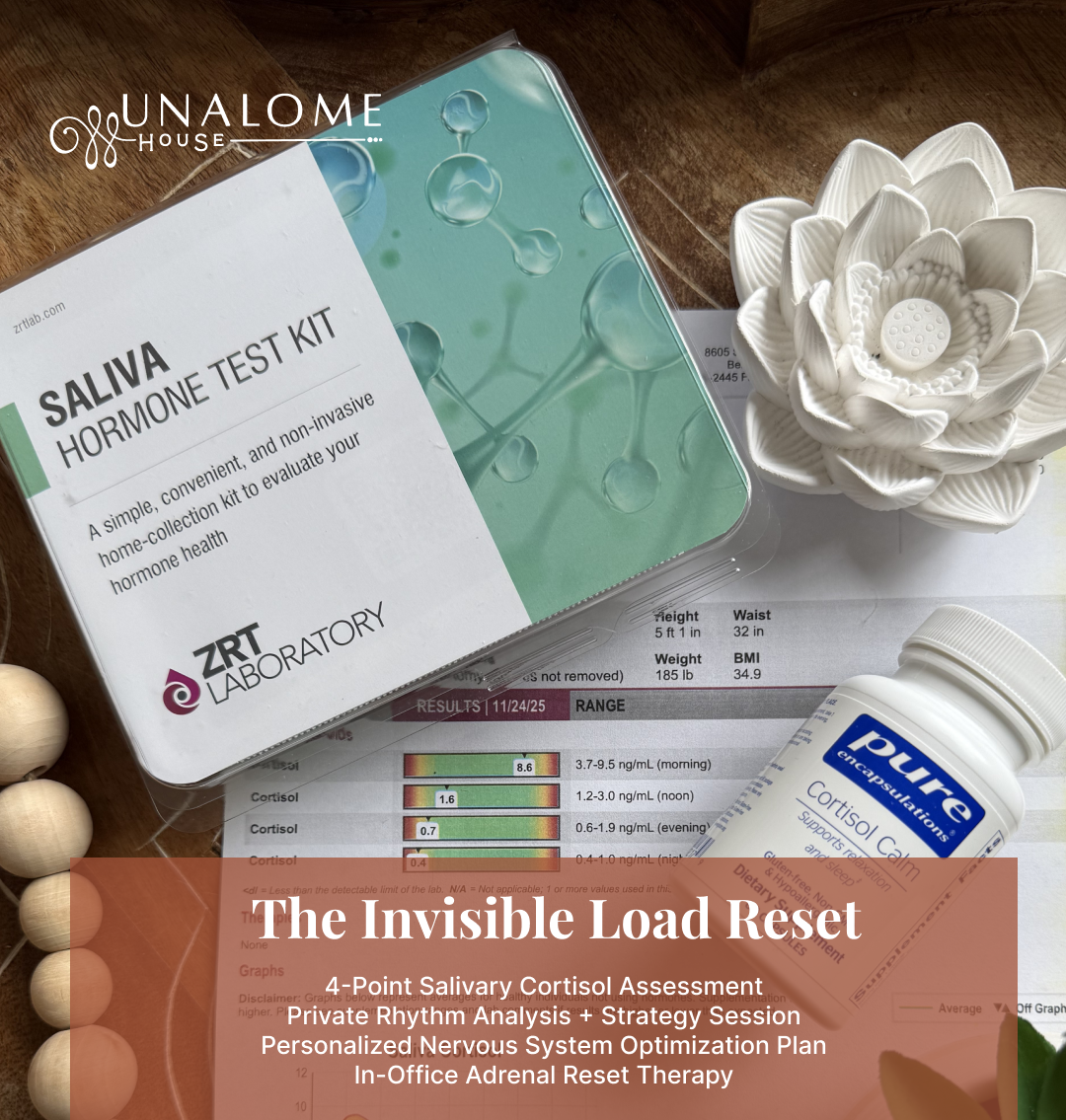 Invisible Load Reset