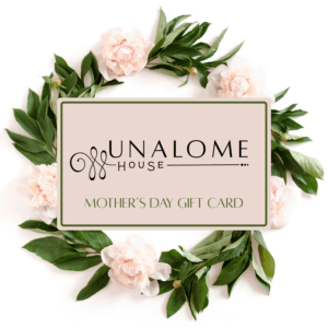 Mother's Day Gift Card