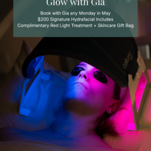 Signature Hydrafacial Experience