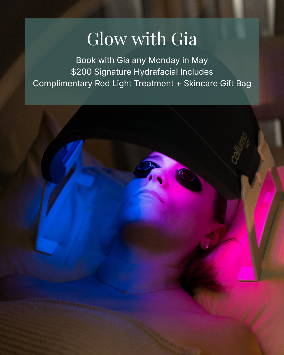 Signature Hydrafacial Experience