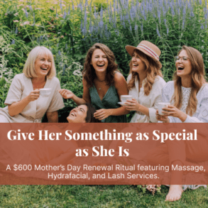 Mother's Day Renewal Ritual package