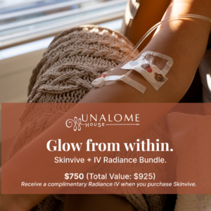 SkinVive + IV Radiance Bundle