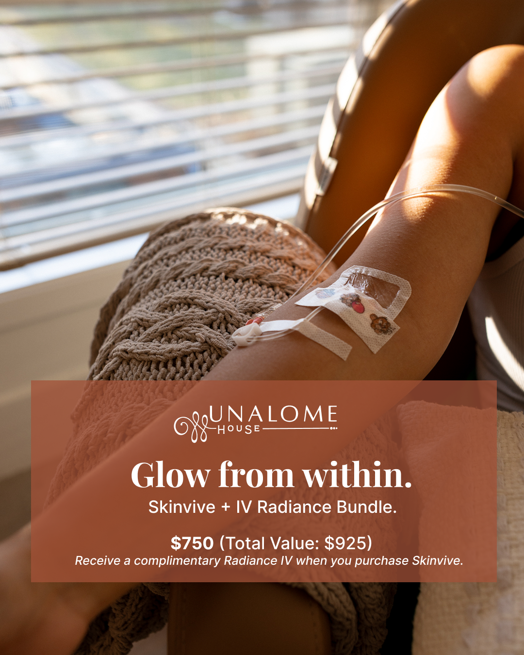 Skinvive + IV bundle