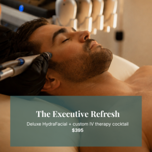 The Executive Refresh