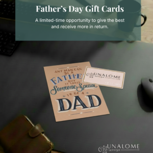Father's Day Gift Card