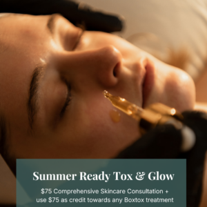 Summer Ready Tox & Glow
