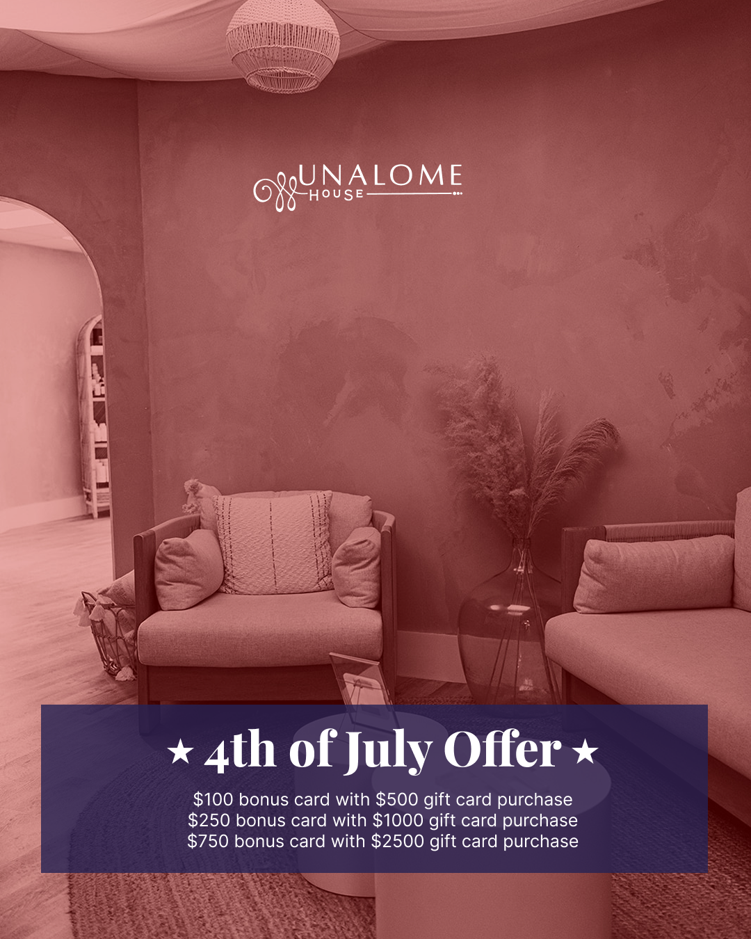 Red, White, Renew e-Gift Card