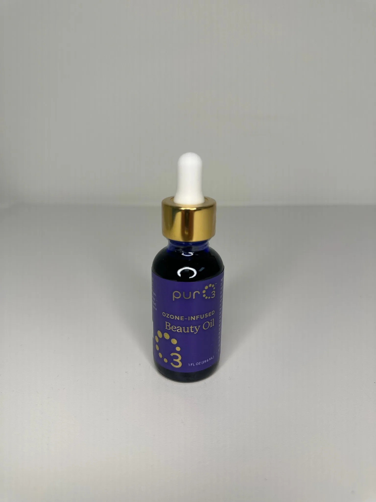 PurO3 Beauty Oil with Activated Oxygen